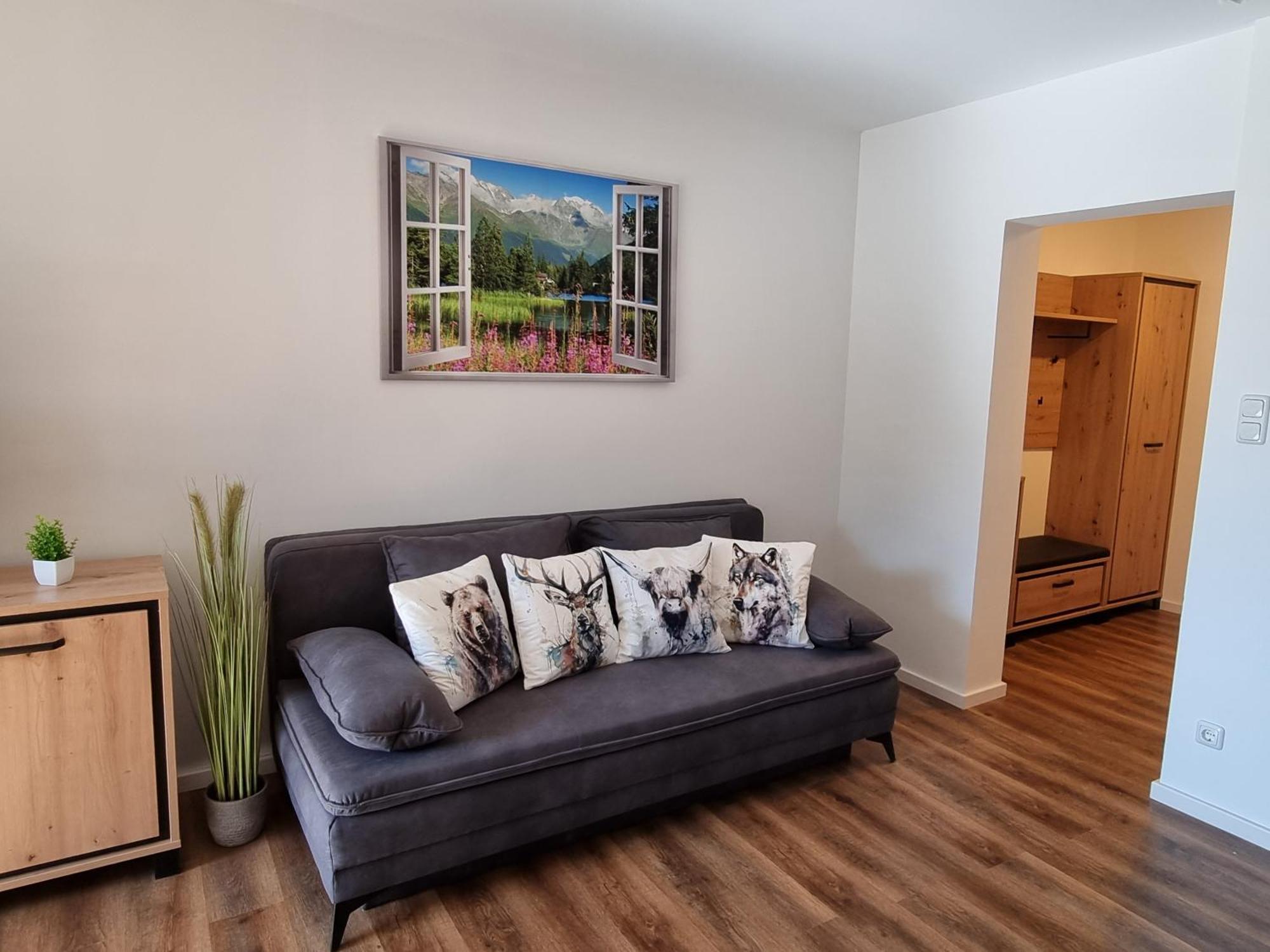 שטרובל Apartment Cow Royal מראה חיצוני תמונה