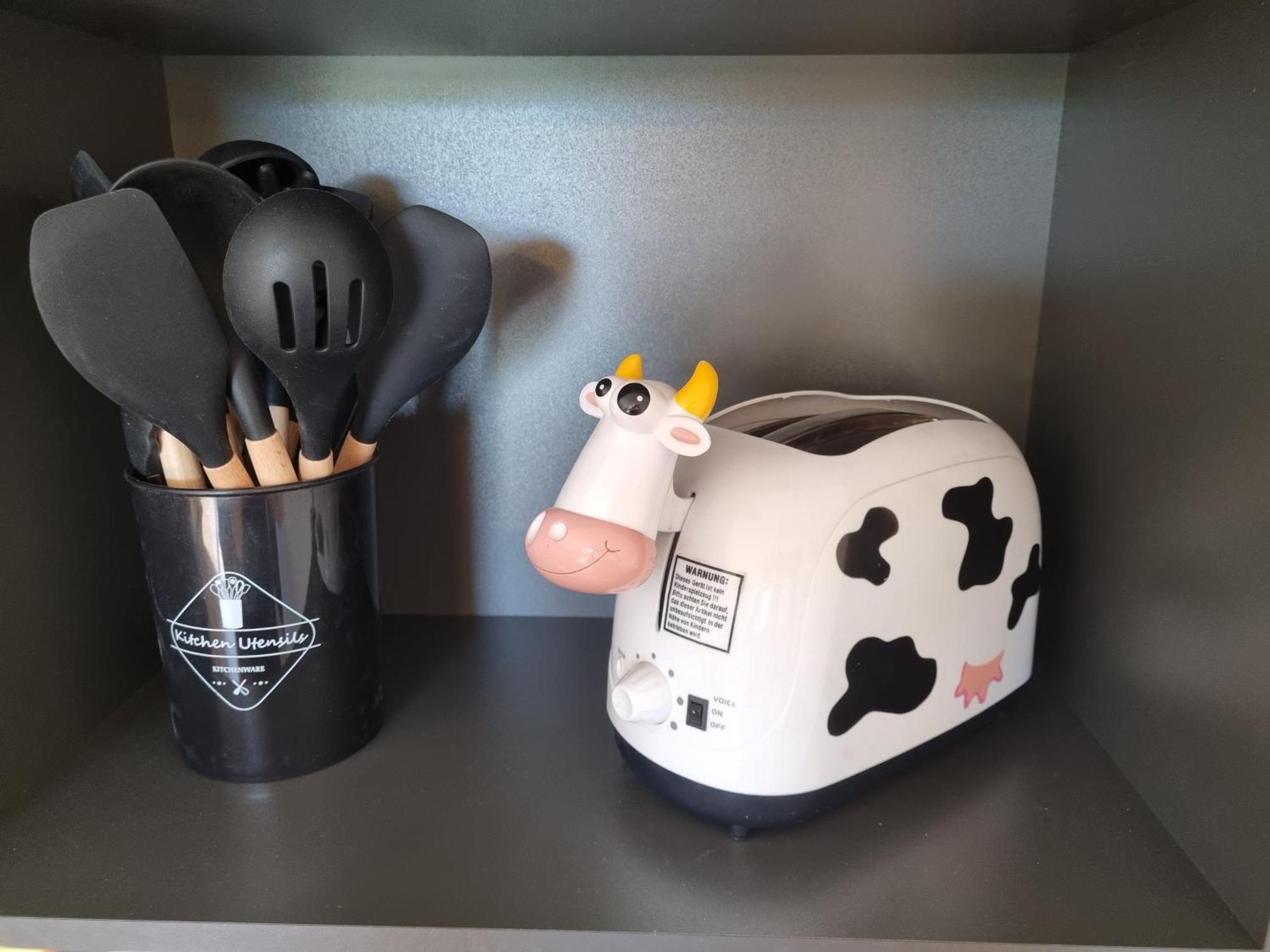 שטרובל Apartment Cow Royal מראה חיצוני תמונה