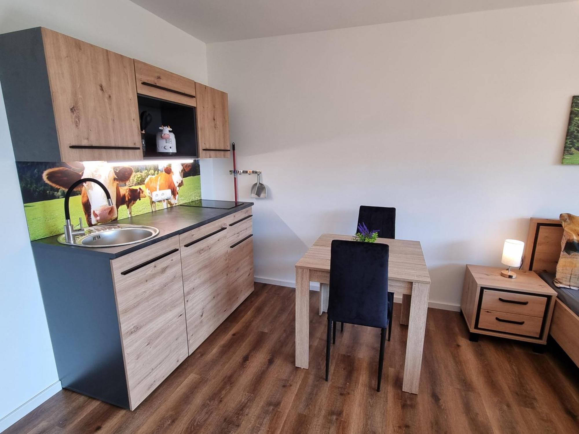 שטרובל Apartment Cow Royal מראה חיצוני תמונה